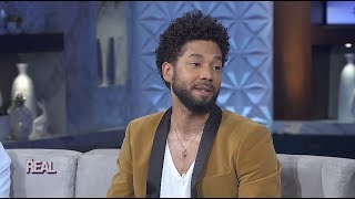 Jussie Smollett on Directing His First Episode of 'Empire'