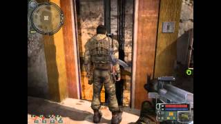 S.T.A.L.K.E.R. - Зов Припяти 6 серия (Логово кровососов)