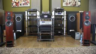 PMC Twenty 5 26 @Cary Audio DMS 550@MSB S201 @Denis