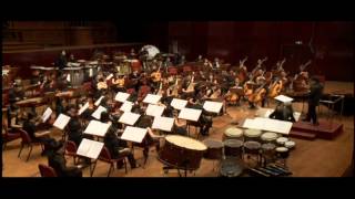 Evelyn Glennie and TCO play Chung Concerto (September 2013)