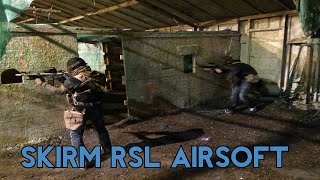 Skirm RSL Airsoft Aalsmeer [DUTCH]