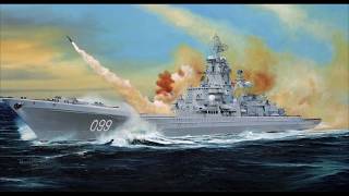 Russian Nuclear Battlecruiser Pyoter Velikiy part 11