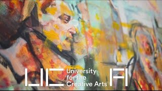 MA Fine Art Canterbury