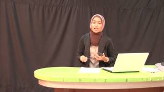 BELAJAR MENJADI PRESENTER BERITA BERSAMA ARNI YUNIARTI
