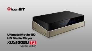 iconBIT XDS1003DT2. Официальный обзор медиаплеера