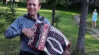 Цыганочка! Владимир Голованов.Гармонь не огонь, а душу греет!!!!