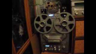 Копии катушечного магнитофона AKAI GX-636
