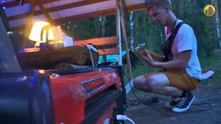 Бензиновый генератор Aurora AGE 3500