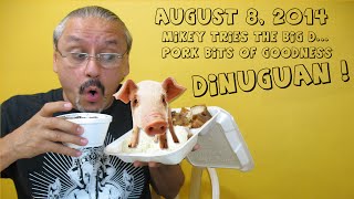 Filipino food hit #2.  Dinuguan and more!!!