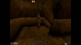 Morrowind. Вивек. Гильдия Воров. Квест 1. Найти вора Надса.