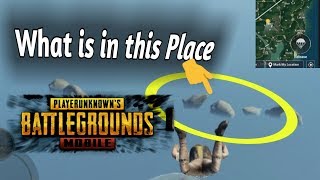 PUBG Mobile Secret Location #1 Snake Stone in Water || Clashy Point