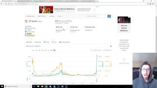 ZClassic (ZCL) Bitcoin Private (BTCP) HardFork 2018