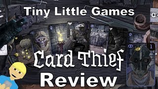 Card Thief Android iOS Game Review