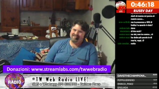 TW Web Radio LIVE - WWE Monday Night Raw & SmackDown Live Post-Show 04/04/2018