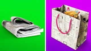 20 PROYECTOS FÁCILES DE RECICLAJE PARA NIÑOS