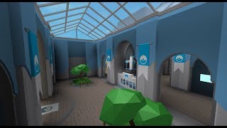 FoxpandaTV Roblox EV TRAINING FOR RORIA LEAGUE UPDATE NO VOICE OR CHAT STREAM