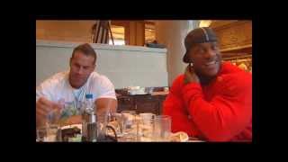 2012 Sheru Classic: Phil Heath and Jay Cutler