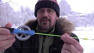 Рыбалка в глухозимье 10.02.2018