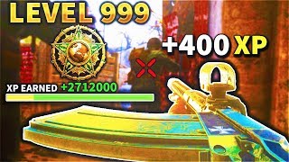 use this QUAD XP KILL SECRET to LEVEL UP FAST in Call of Duty: WWII Multiplayer How to Prestige Fast