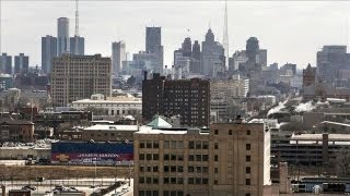 Detroit Files for Bankruptcy