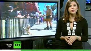 Unplugged: Support the Topless Women!