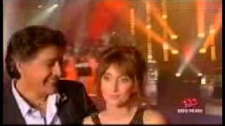 Frédéric François et sa fille Victoria Something Stupid