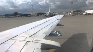Lufthansa Flight 1323 Tunis Carthage- Frankfurt