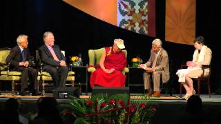 Climate Change: Balance through Universal Responsibility, Compassion and Human Consciousness