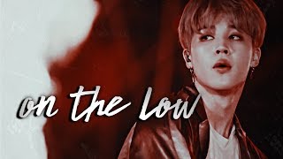 [FMV] park jimin ─ ON THE LOW