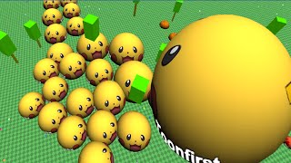 Biome3d: 3D Agar.io - Pikachu Doing Arcadego Dance