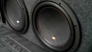 Excursion Test on Two Memphis M5 12s