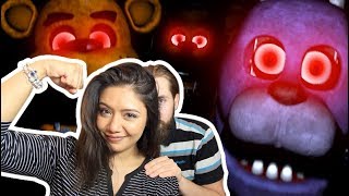 PIRE PIZZERIA DU MONDE - Five Nights at Freddy's