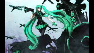 VOCALOID2: Hatsune Miku - "Eager Love Revenge -Future Retro Mix-" [HD & MP3