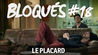 Bloqués #18 - Le placard