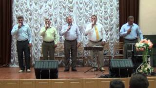 Служение 8 сентября 2011- песня (Авен-Езер)