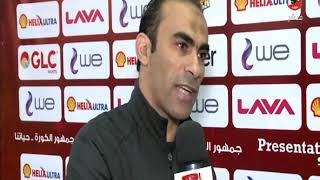تصريحات مهمة للكابتن سيد عبد الحفيظ مدير الكرة بالأهلي بعد الفوز على بتروجت