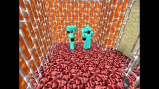 Мультик Minecraft$ 3 серия $ Нуб играет в Minecraft ##