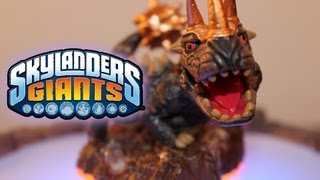 SKYLANDERS GIANTS - BASH SKYLANDER REVIEW