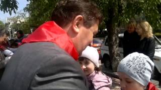Клятва Пионеров 2013 Ставрополь Виктор Гончаров
