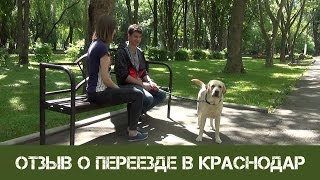 История студента, который переехал в Краснодар. Стоит ли переезжать в Краснодар?
