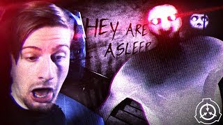 SCP-087.. THIS SCP IS TERRIFYING. || SCP: Operation Descent