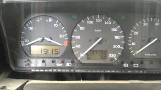 Электронная приборка пассата б4