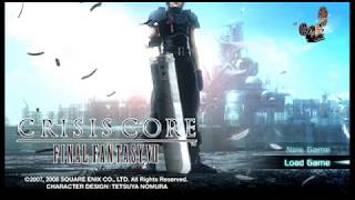 Final fantasy Crisis Core ppsspp android