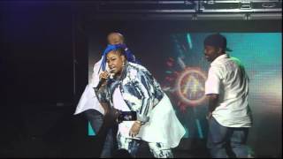 Inaya Day Live Performance at the ANTHEMS event in NYC