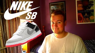 Sneaker Talk | Nike SB Is Releasing The Dunk Low Pro "Infrared" Colourway!
