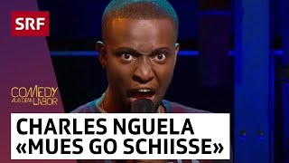 Charles Nguela und die Schweiz | Comedy-Frühling | SRF Comedy