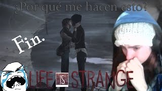 NO PARO DE LLORA  // Life is Strange Ep.5 - Gameplay Walkthrough Part #17 FIN