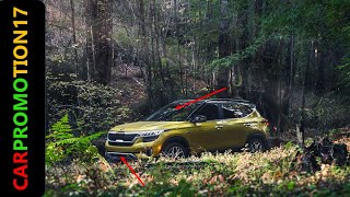 2021 KIA SELTOS Exterior Interior for Adventure