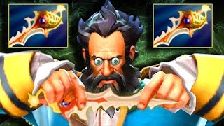 ATTACKER! БОГ КУНКИ НОВЫЙ ПАТЧ ДОТА 2 - KUNKKA ATTACKER DOTA 2