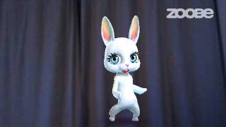 Zoobe Pets - animal (kein Ohr Hase 2 Ohr kücken)